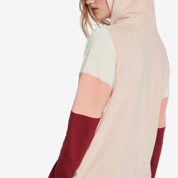 Colour Block Scotch and Soda Hoodie Women's Size XL - Picture 7 of 7